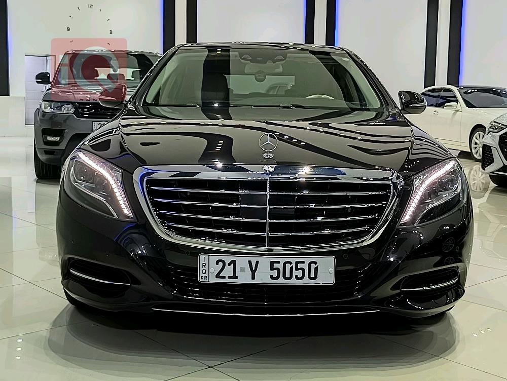 مێرسێدس بێنز S-Class